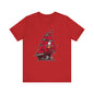 Bucs Ship  Short Sleeve Tee