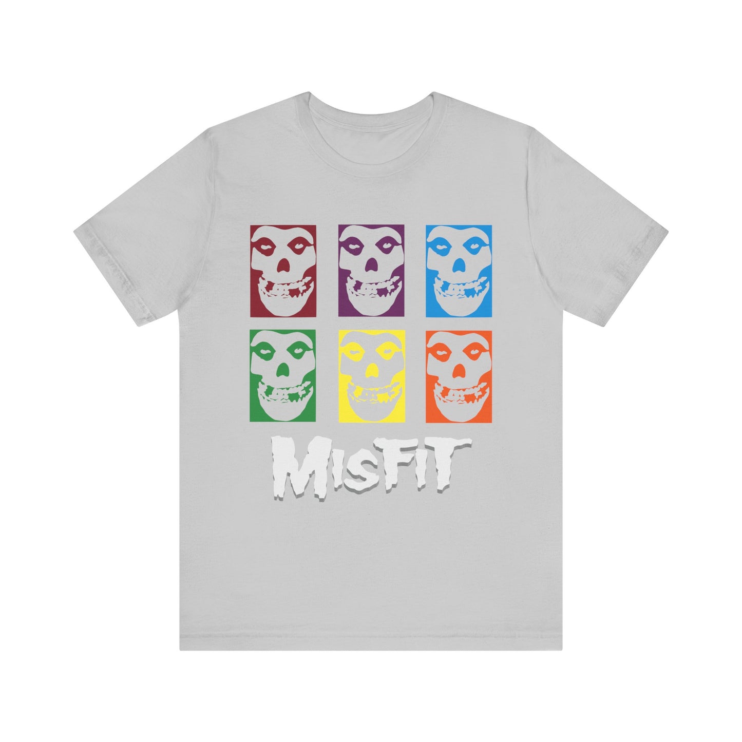 Misfits Short Sleeve Tee