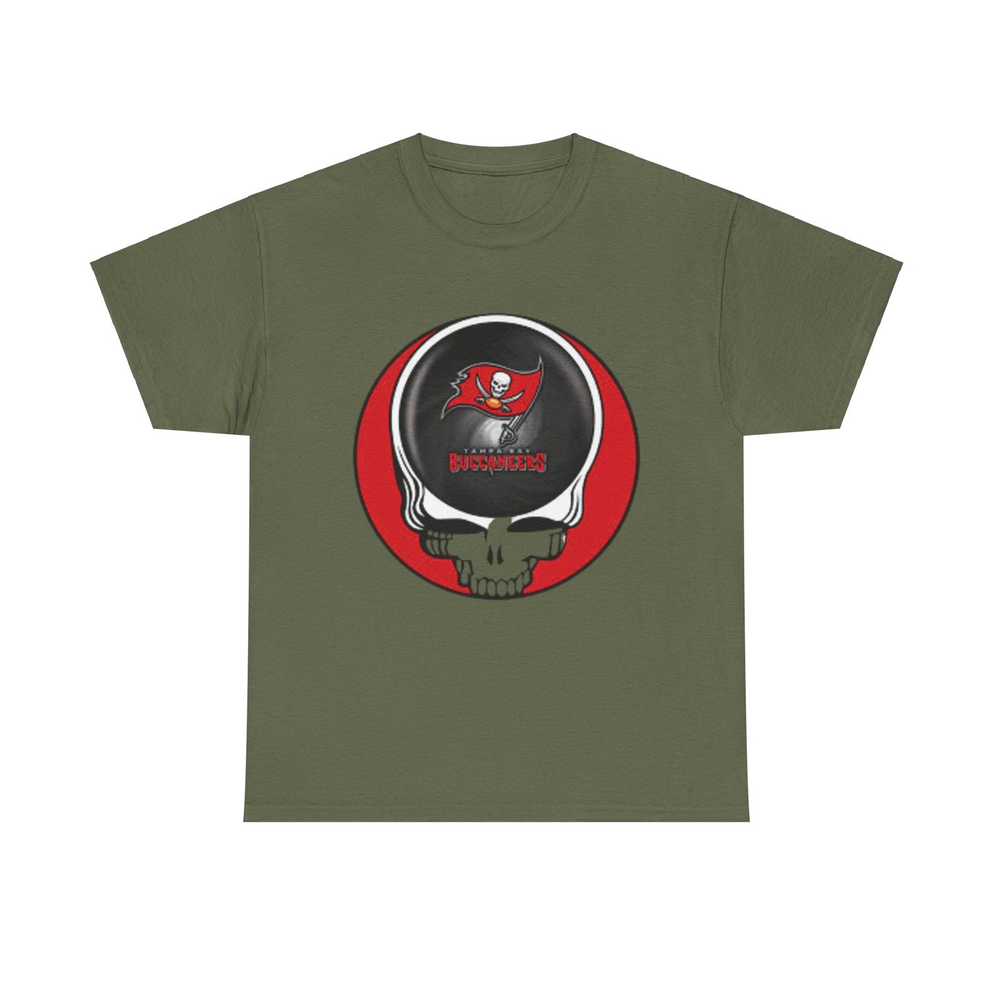 Bucs #4 Cotton Tee