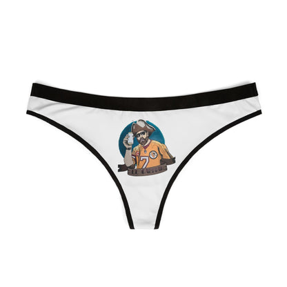 EL CAPITAN Women's Thongs