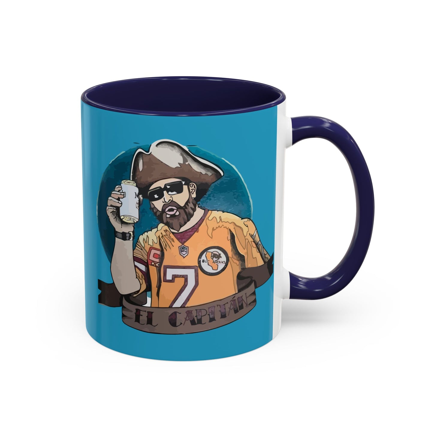 El Capitan  Coffee Mug (11, 15oz)