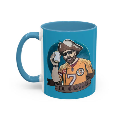 El Capitan  Coffee Mug (11, 15oz)