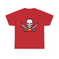 Bucs Skull and swords  Cotton Tee