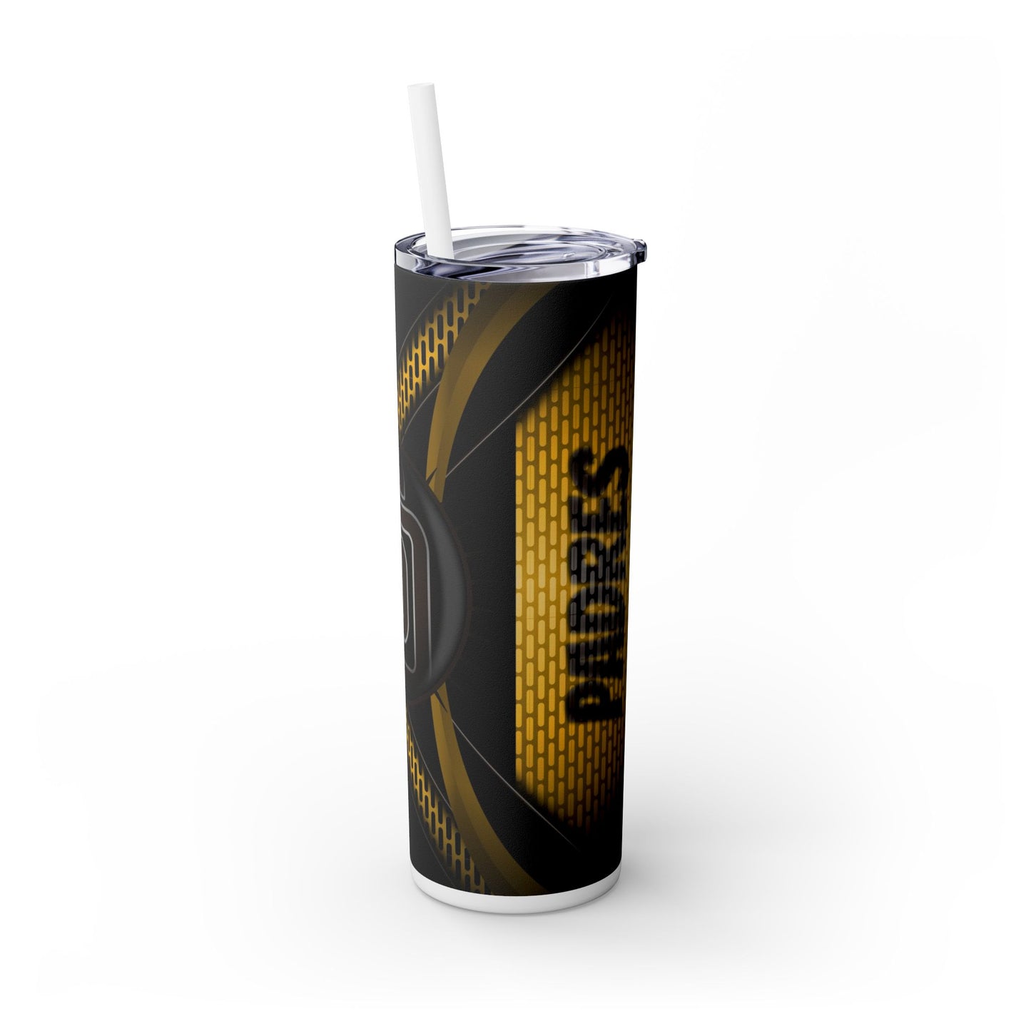 SDP Tumbler with Straw, 20oz