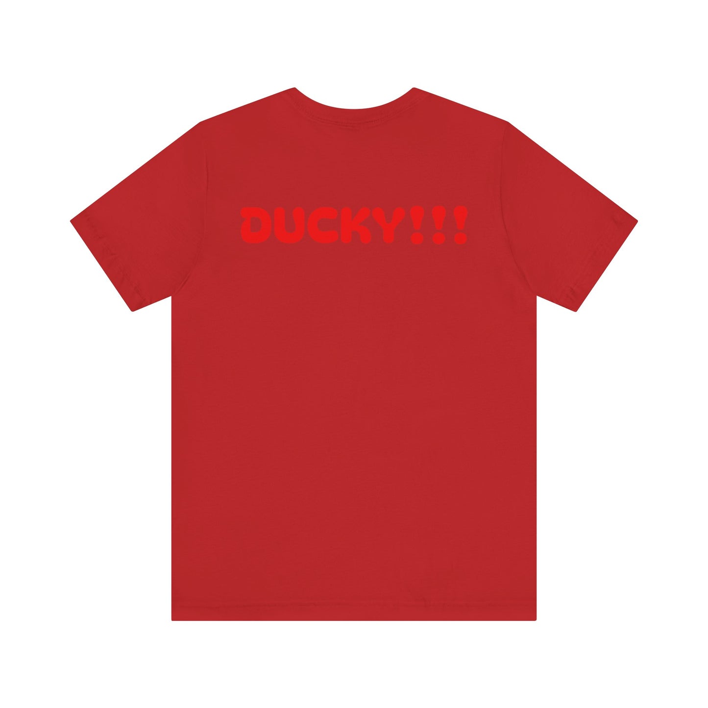 Ducky  Short Sleeve Tee