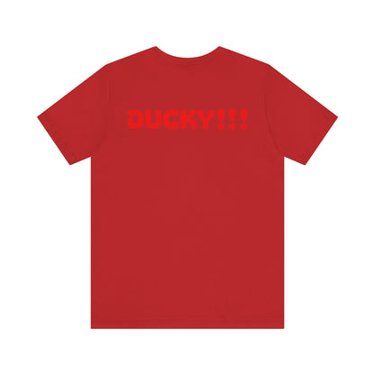 Ducky  Short Sleeve Tee