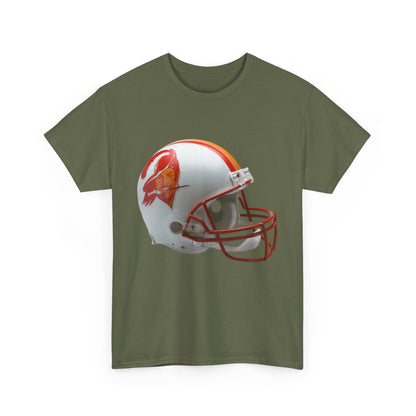 OG Bucs Helmet Cotton Tee