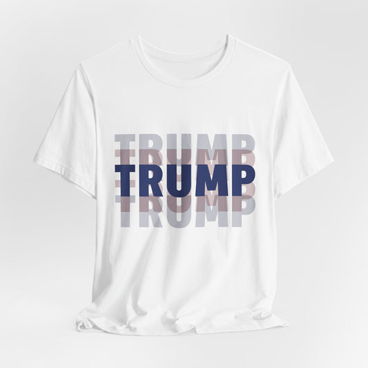 Trump 3 Short Sleeve Tee