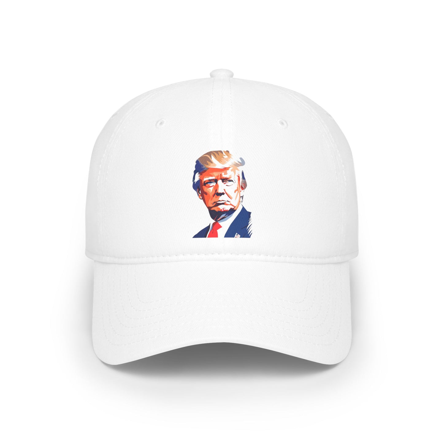 Trump 3 Baseball Cap