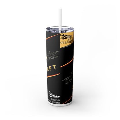 MGD Tumbler with Straw, 20oz