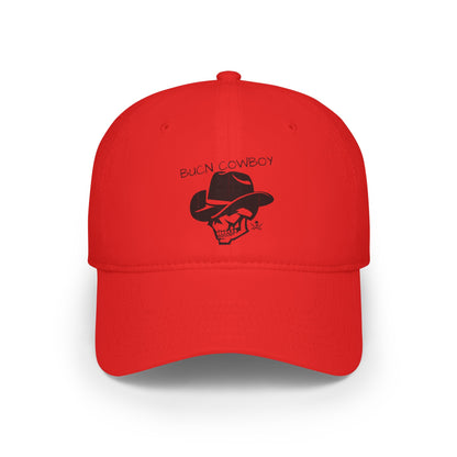 Bucn Cowboy Baseball Cap