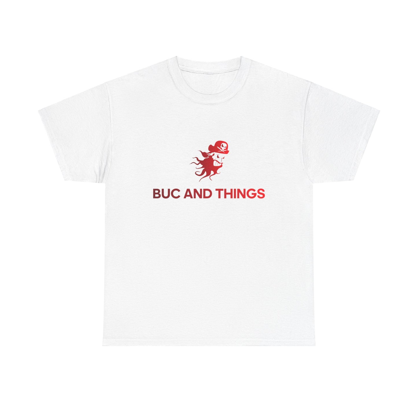 Buc and Things Cotton Tee