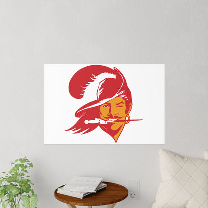 Bucco Bruce Wall Decals