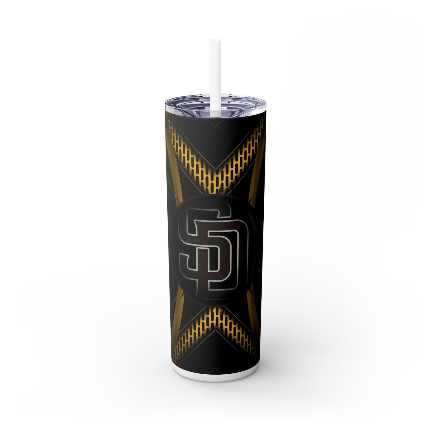 SDP Tumbler with Straw, 20oz