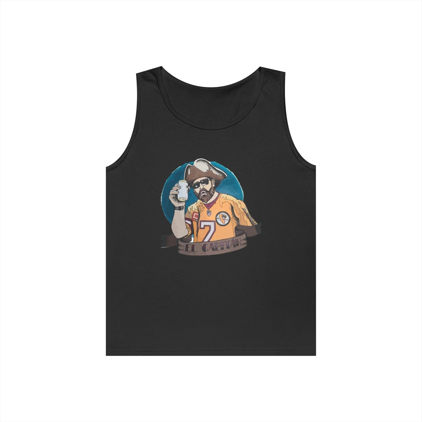 El Capitan Cotton Tank Top