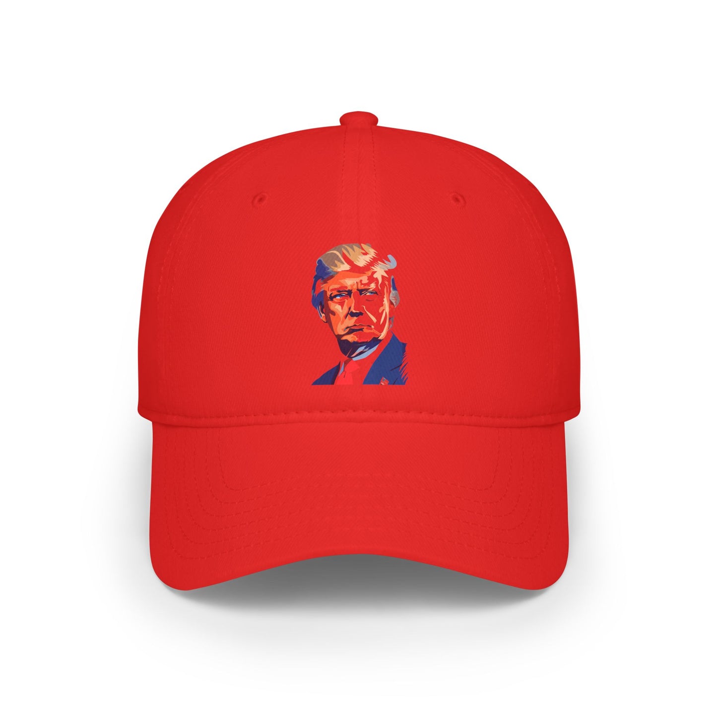 Trump 3 Baseball Cap