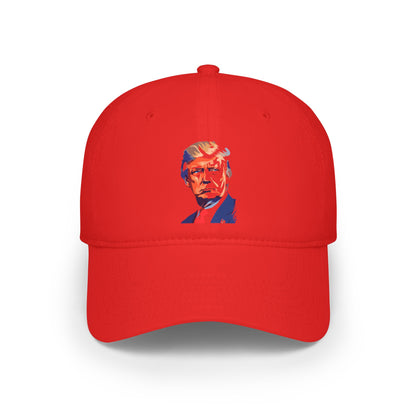 Trump 3 Baseball Cap