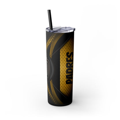 SDP Tumbler with Straw, 20oz