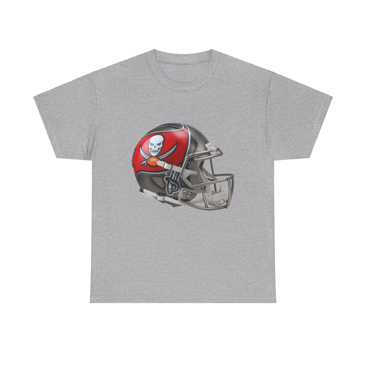 Bucs Helmet Cotton Tee