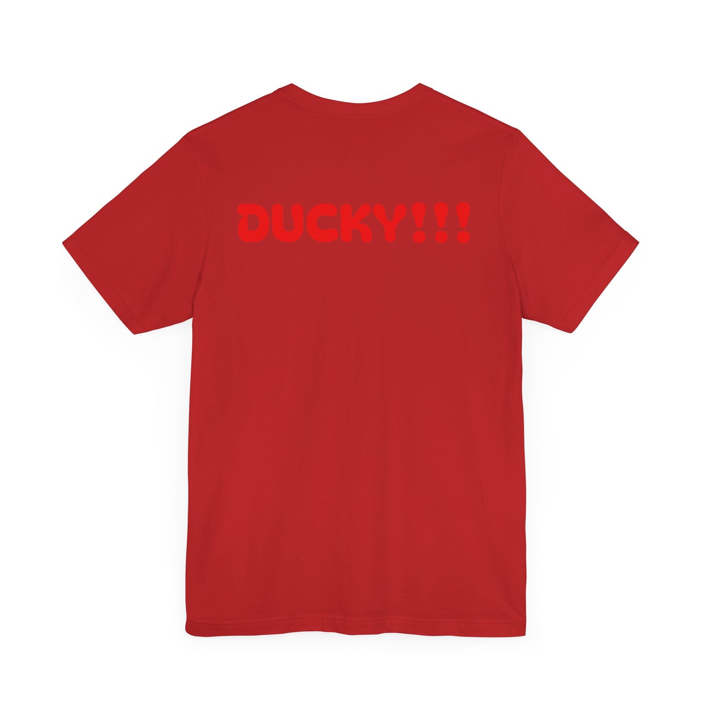 Ducky  Short Sleeve Tee