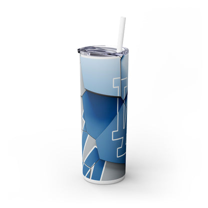 LAD 3 Tumbler with Straw, 20oz