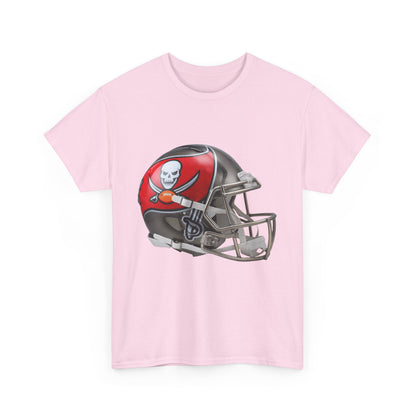 Bucs Helmet Cotton Tee