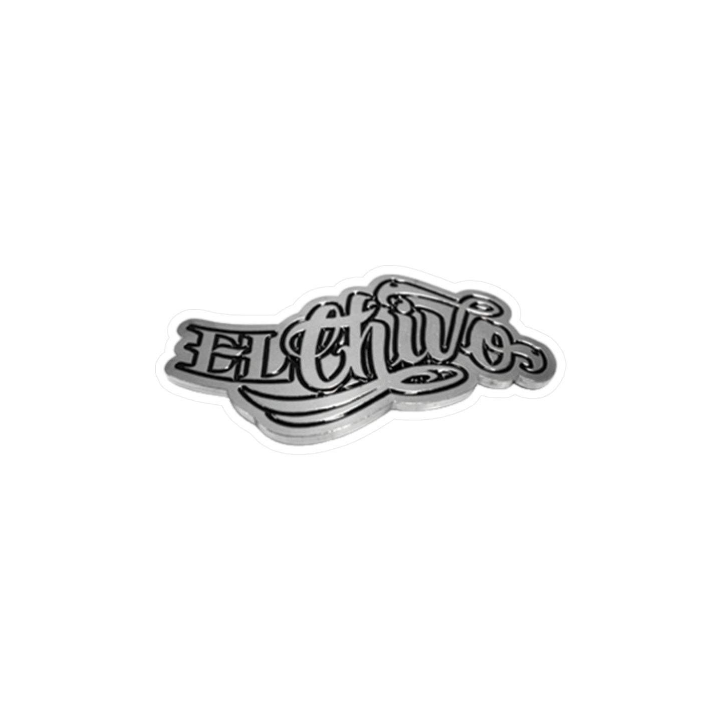 El Chivo Vinyl Decals