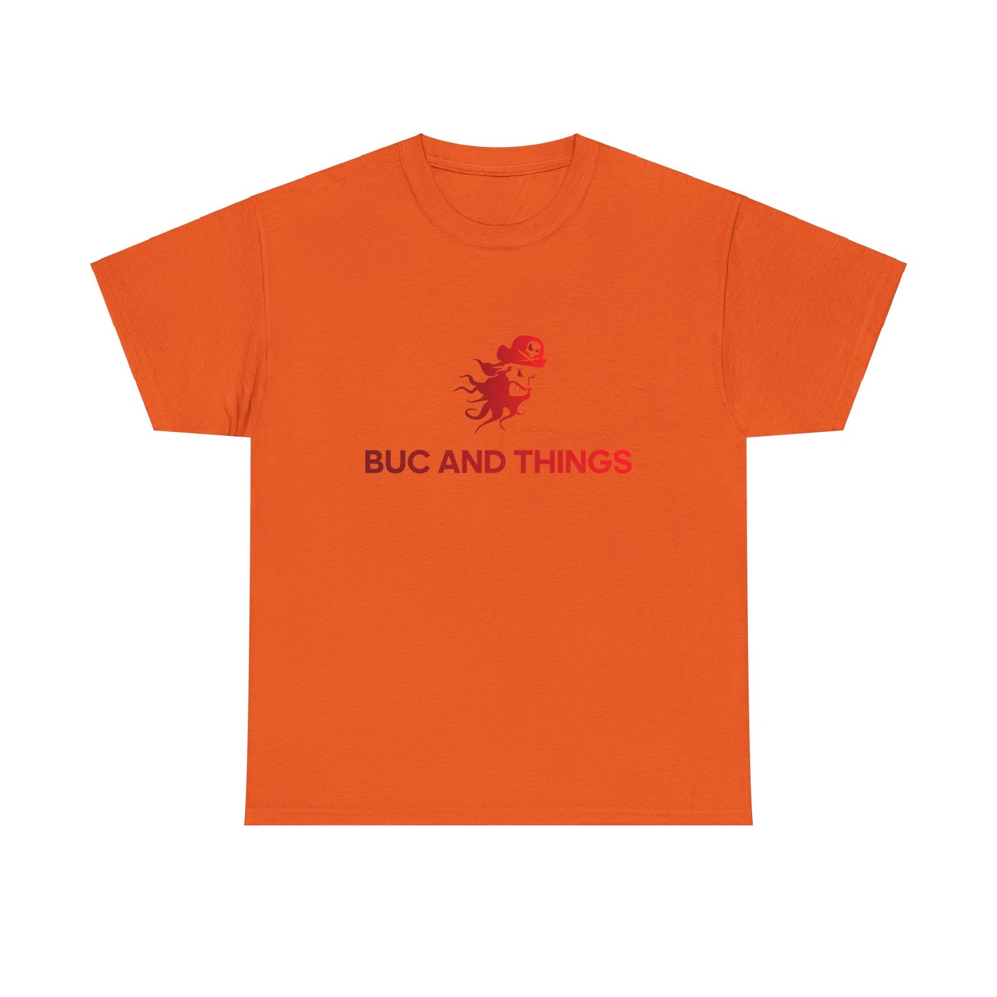 Buc and Things Cotton Tee