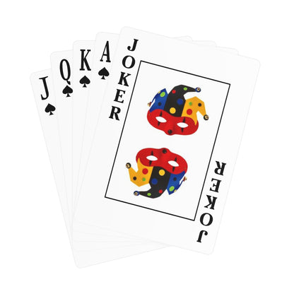 El Capitan Poker Cards