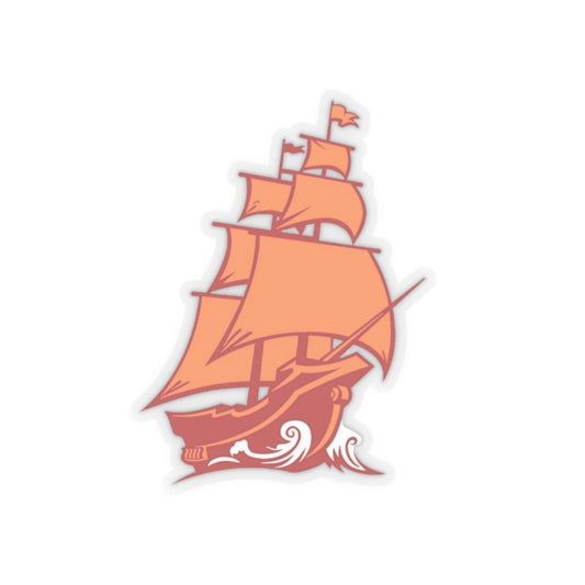 Bucs Ship Stickers