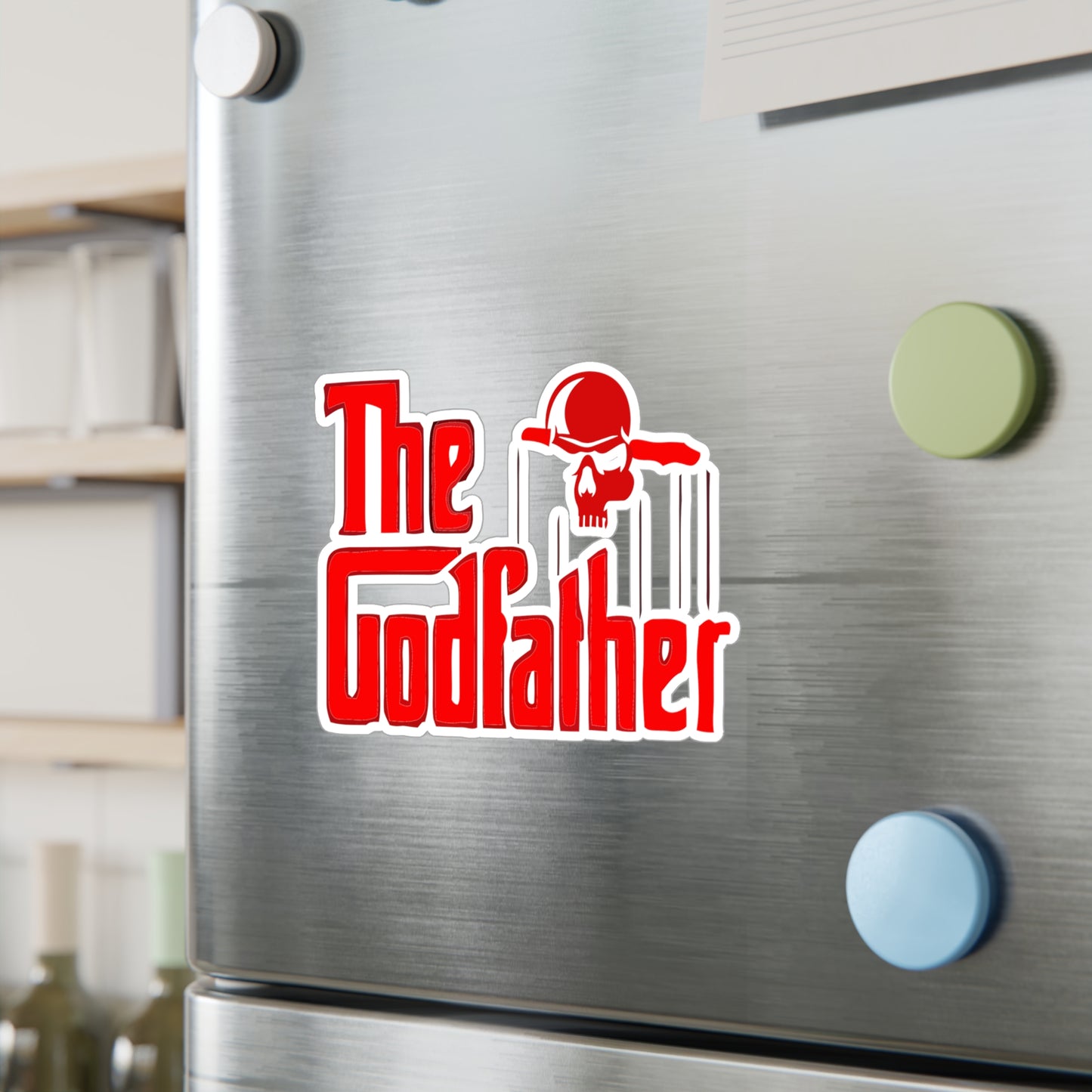 Godfather Stickers