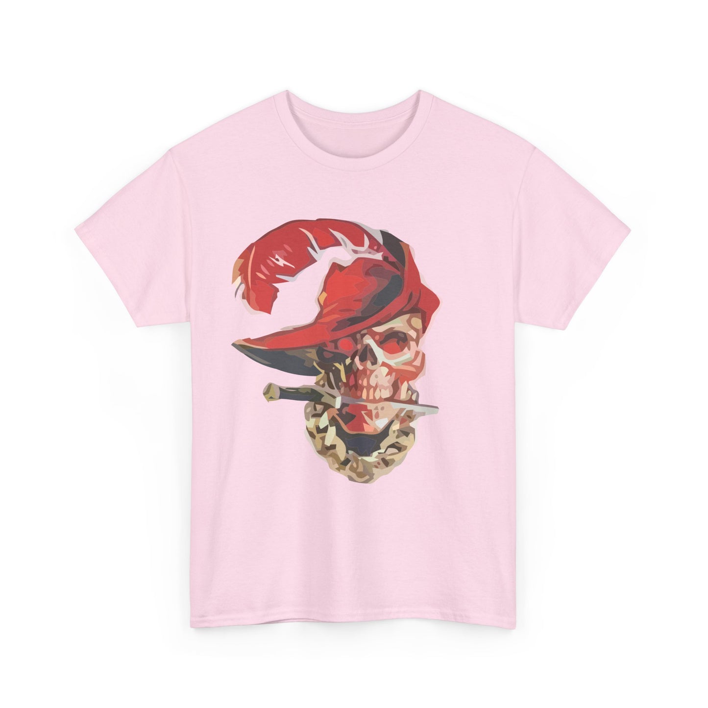 Bucs Draft Cotton Tee