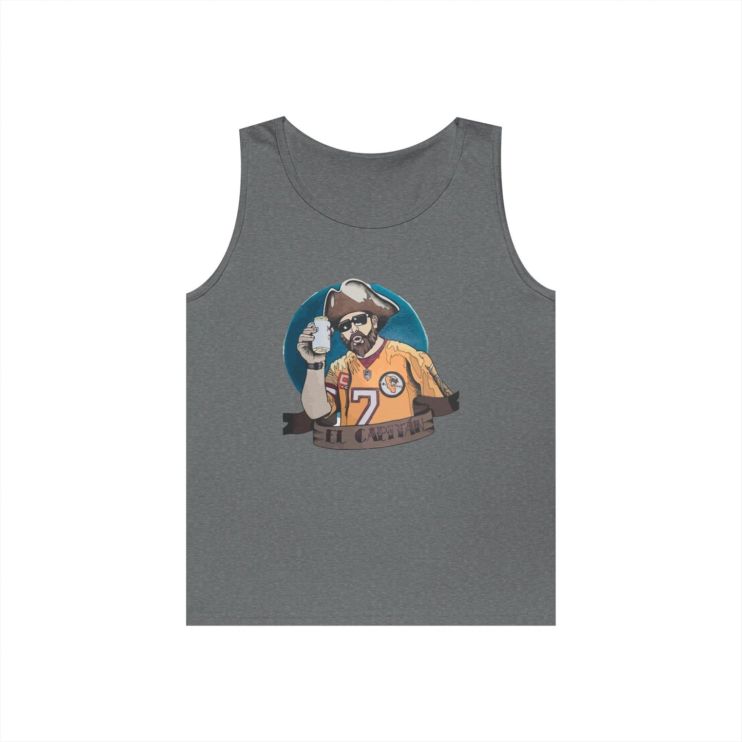 El Capitan Cotton Tank Top