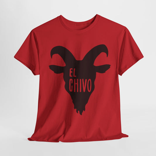 El Chivo 1 Cotton Tee