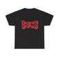 Bucs Plain  Cotton Tee