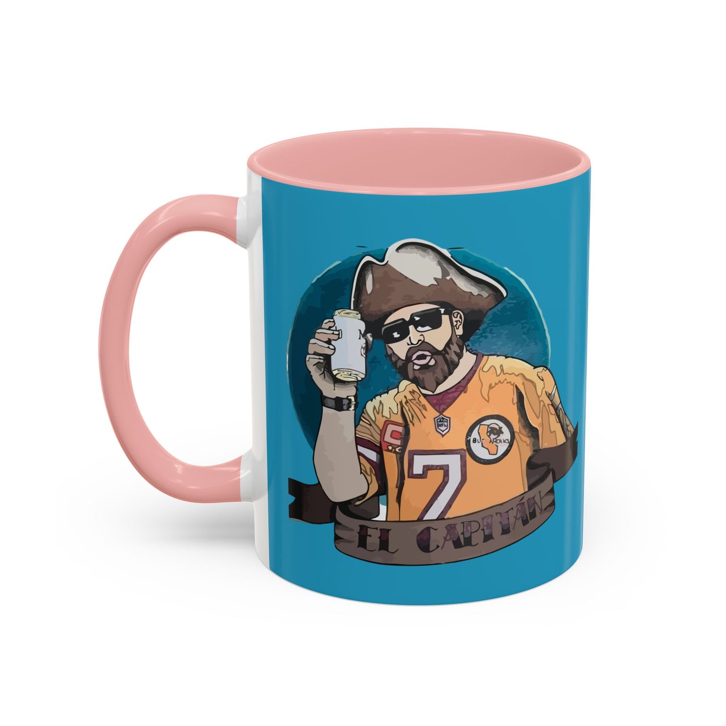 El Capitan  Coffee Mug (11, 15oz)