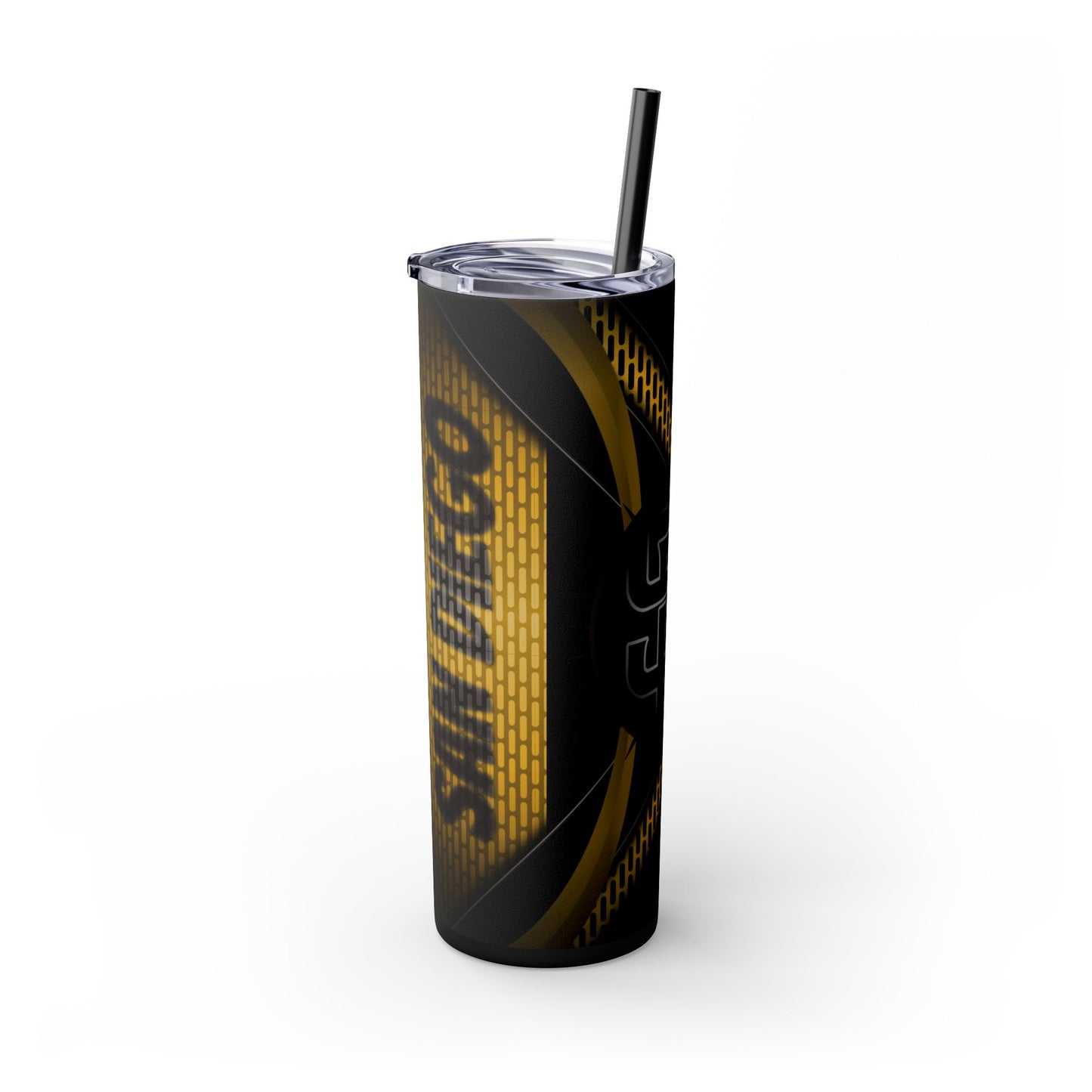 SDP Tumbler with Straw, 20oz