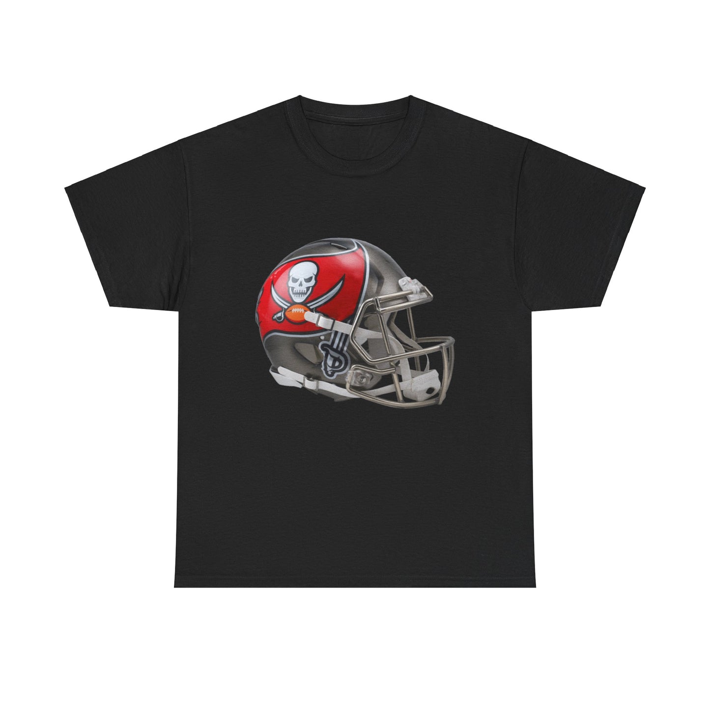 Bucs Helmet Cotton Tee