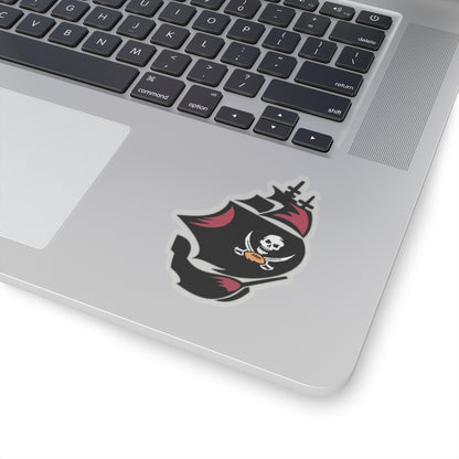 OG Bucs Ship Stickers