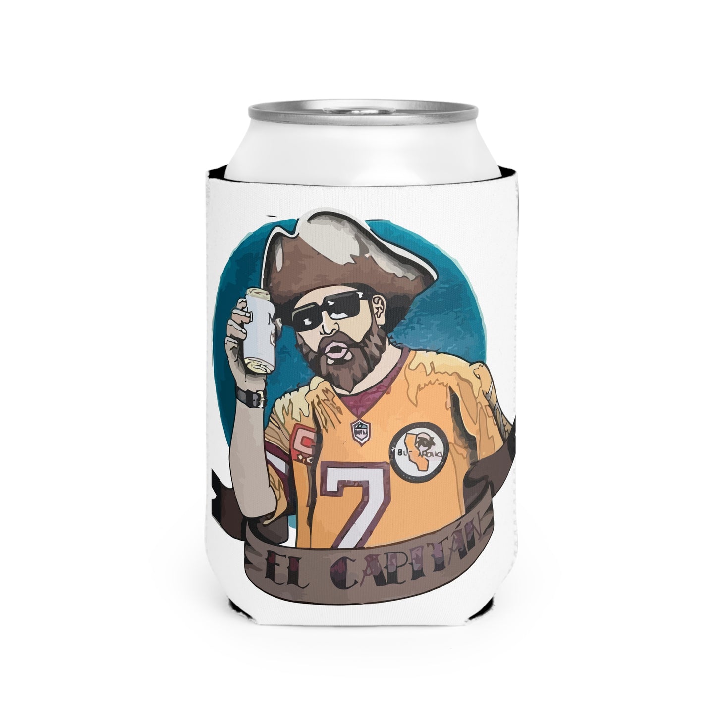 El Capitan Can Cooler Sleeve